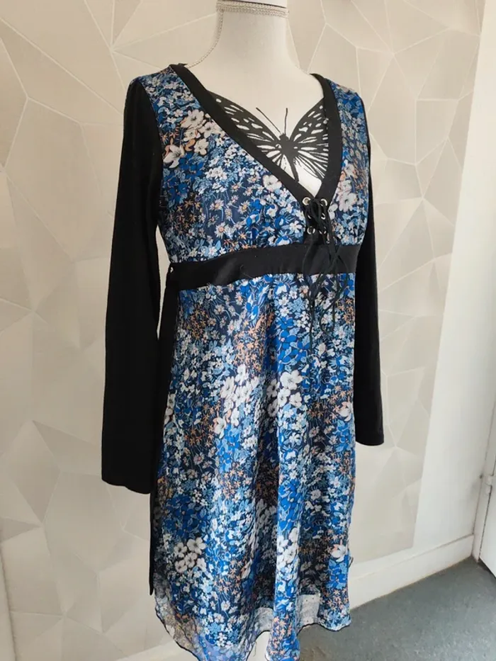 Robe  voile - photo numéro 2