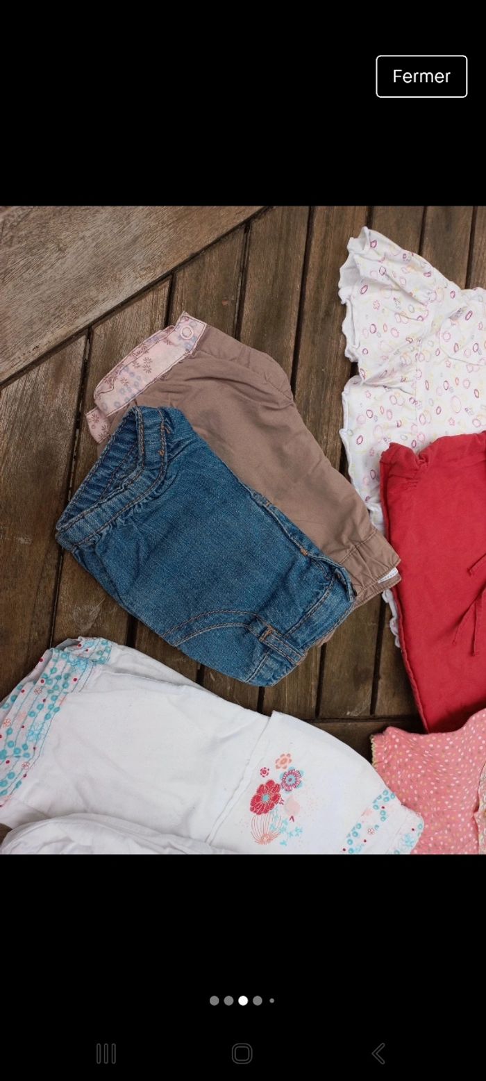 Lot 3 mois 12 articles été 🪴 - photo numéro 3