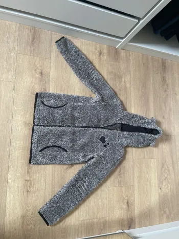Polaire tout doux fillette