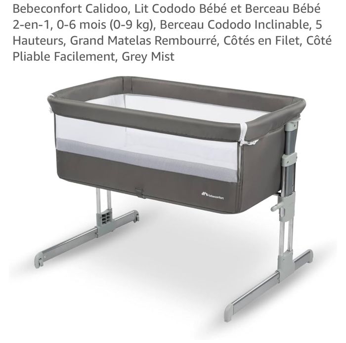 Cododo bébé confort - photo numéro 3