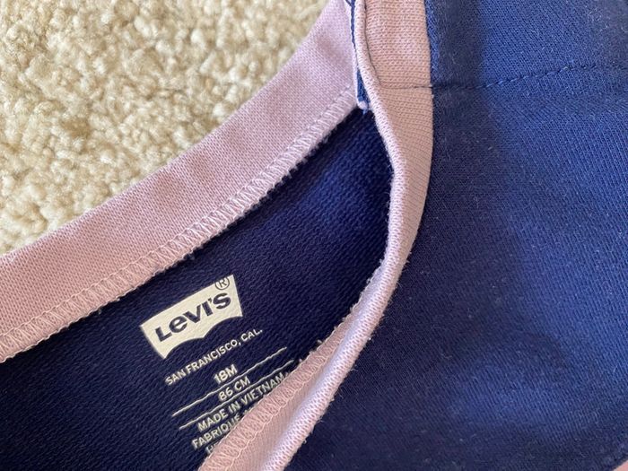 Robe courte Levi’s 🌻 - photo numéro 3