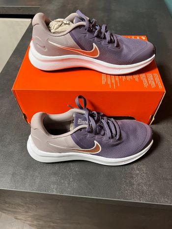 Basket Nike femme taille 36.5