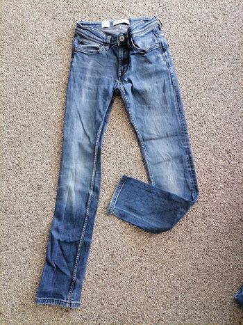 Jean slim fit taille 34