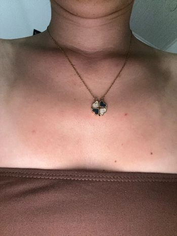 Collier cœur