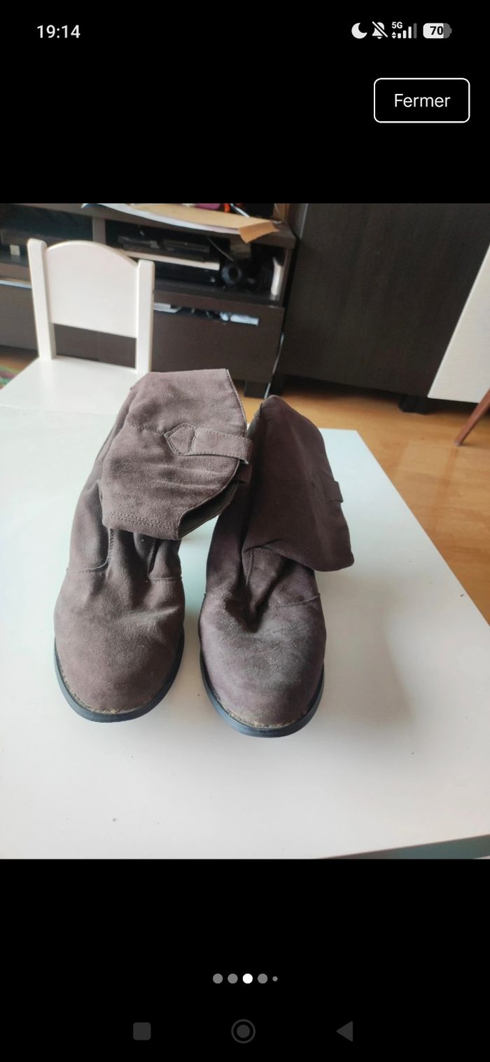 Bottes Tex Woman - photo numéro 3