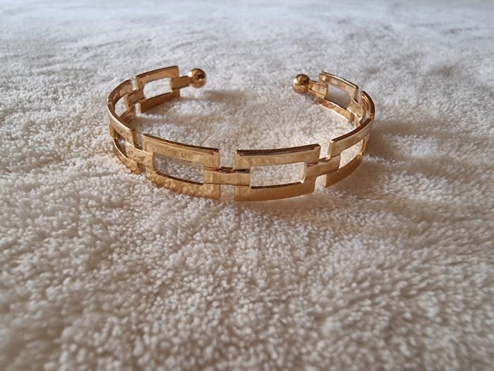 Bracelet dorée - photo numéro 5