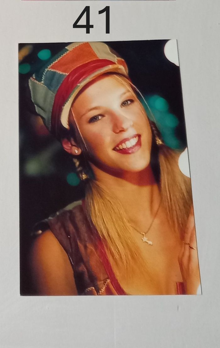 Cartes Panini Lorie - photo numéro 6