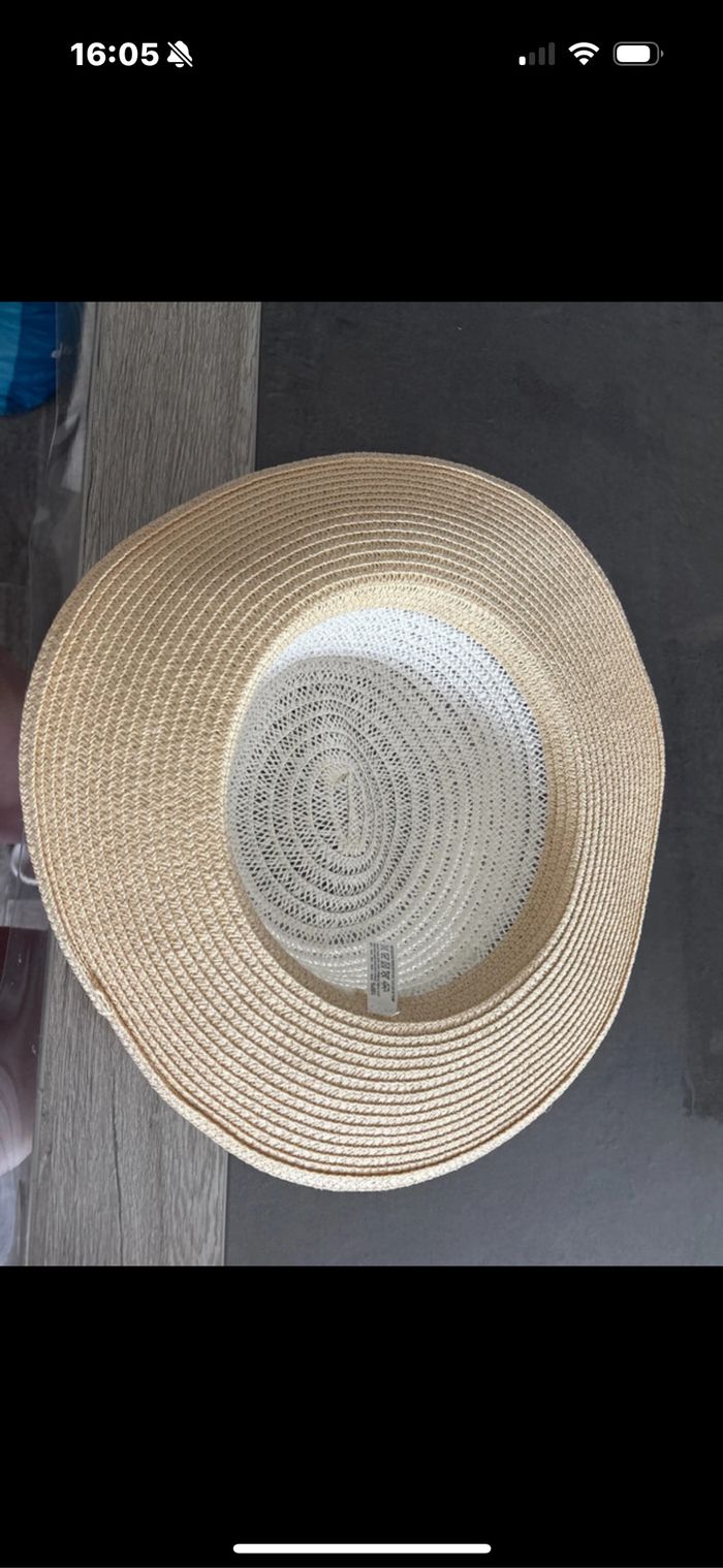 Chapeau de paille - photo numéro 3