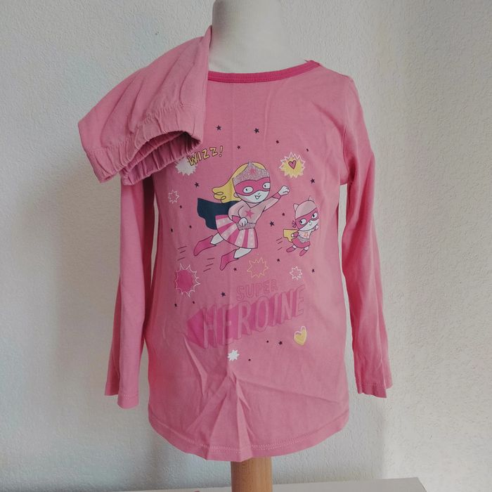 Pyjama + Range pyjama Sergent Major - 4 ans - photo numéro 7