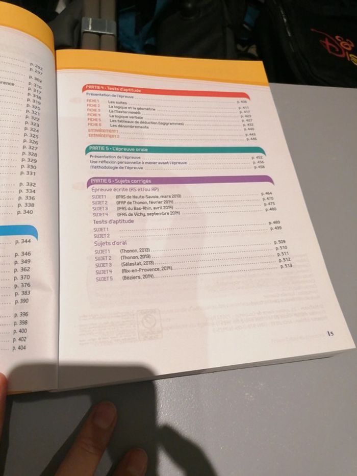 Maxi guide AS/AP - photo numéro 5