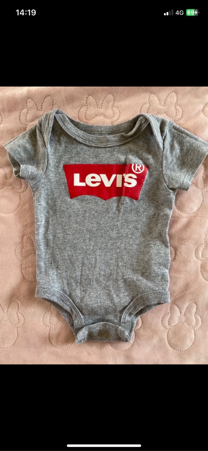 Body levis neuf - photo numéro 3