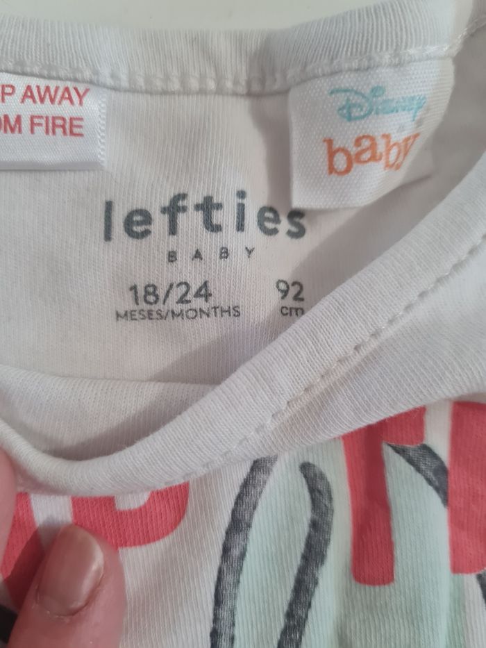 T-Shirt Minnie - photo numéro 2