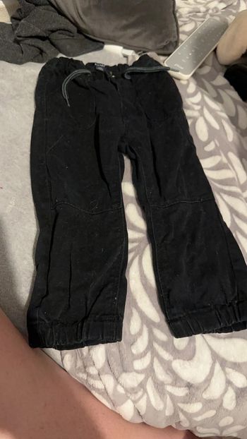 Jean garçon 18 mois