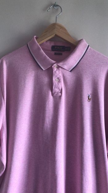 Polo Ralph Lauren rose