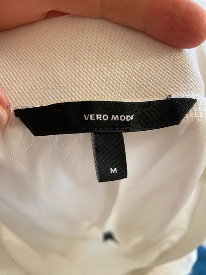 Jupe tutu en tulle crème Vero Moda taille M - photo numéro 6