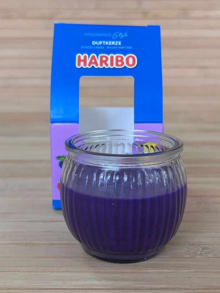 Lot de 18 bougies HARIBO - photo numéro 3