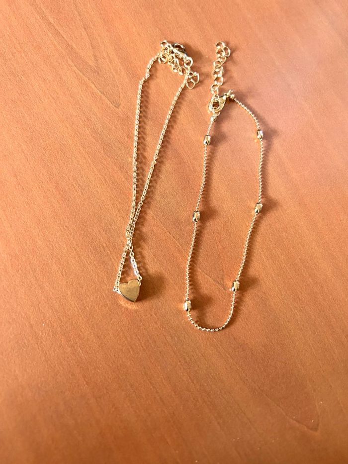 Chaîne de chevilles - photo numéro 4