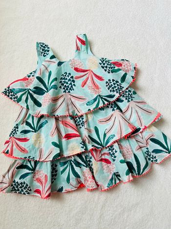 Robe catimini 12 mois