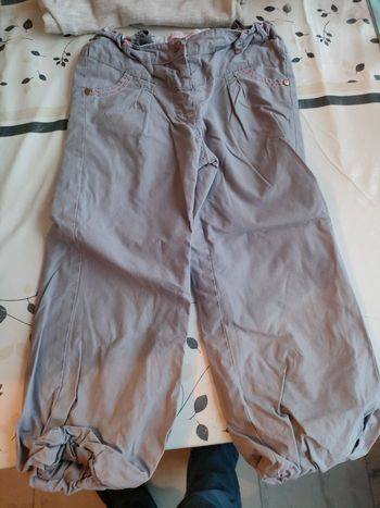 Pantalon fille