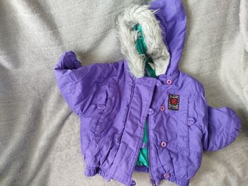 Blouson hiver