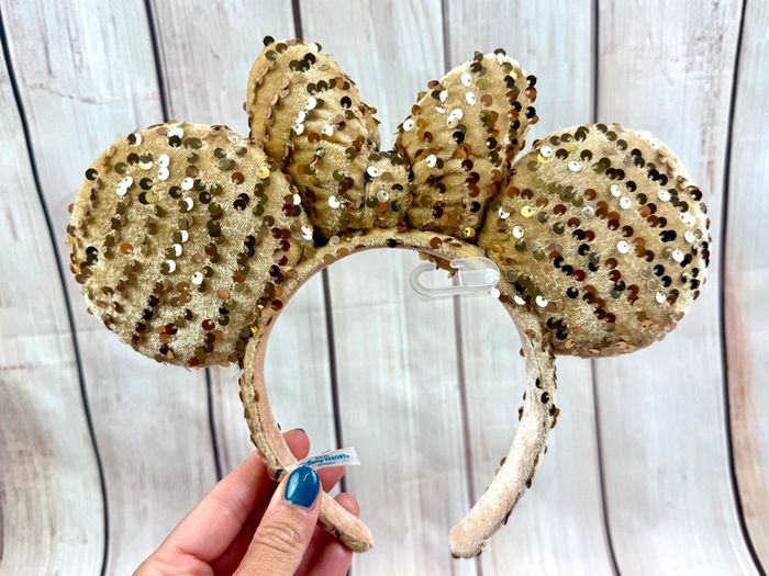 Ears serre-tête oreilles de Mickey Minnie Tokyo Disneyland - photo numéro 5