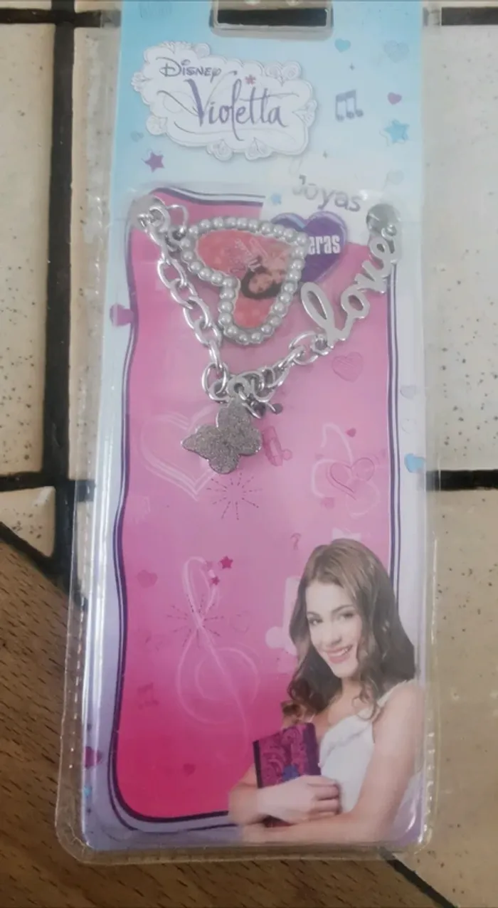 Bracelet Violetta neuf