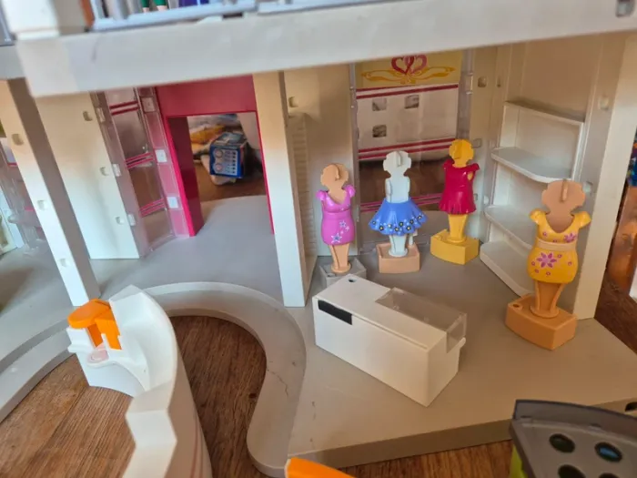 Grand magasin playmobil - photo numéro 5