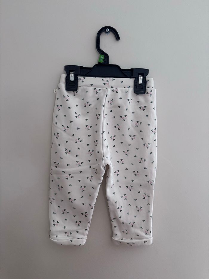 Pantalon Obaïbi 18 mois (80 cm) - Fille - photo numéro 2