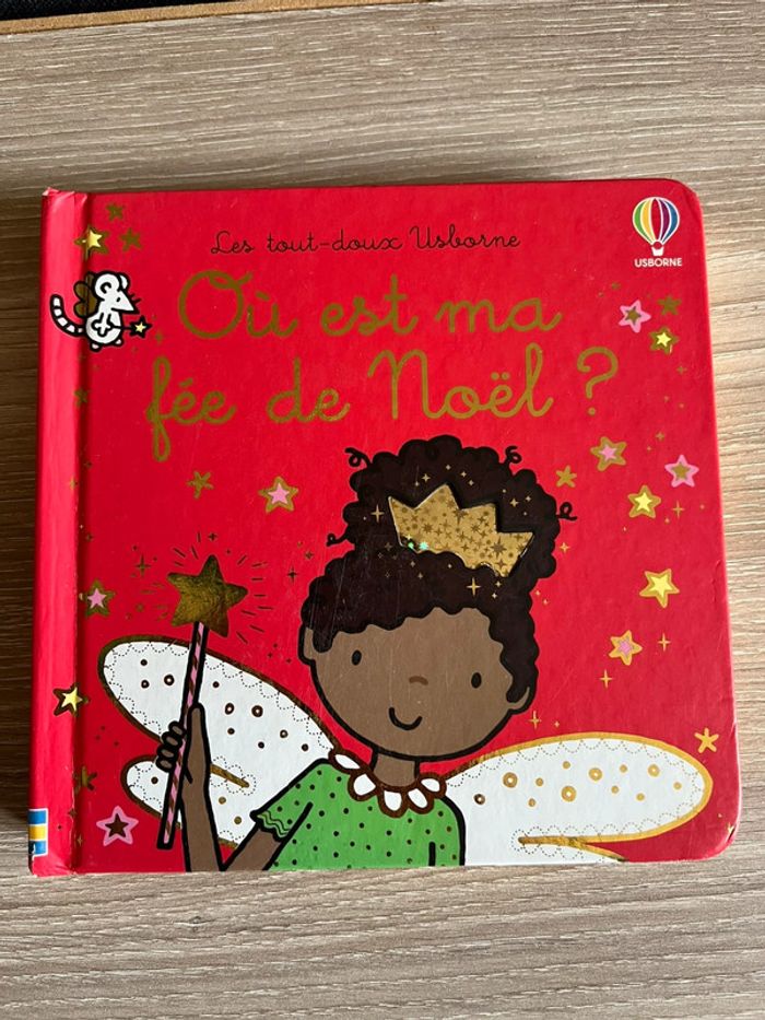 Ou est ma fée de Noël