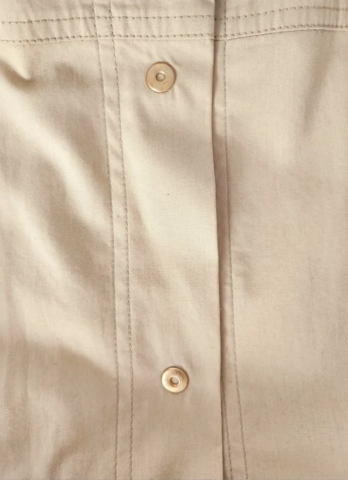 Veste femme beige 40 / L - photo numéro 6