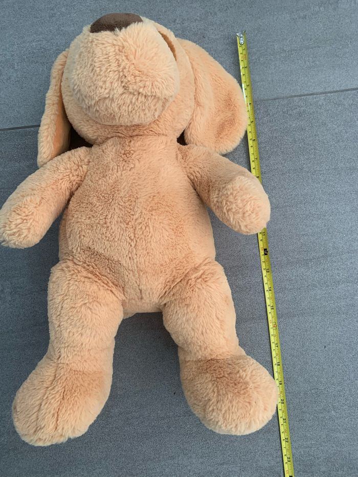 Peluche chien - photo numéro 6