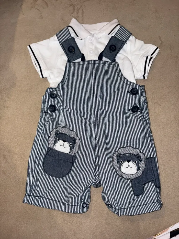 Ensemble bébé garçon