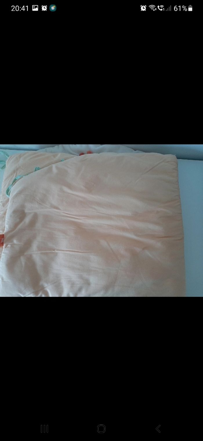 Tour de lit - photo numéro 5