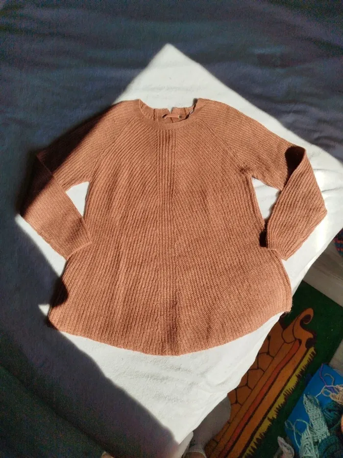 Pull femme Blancheporte taille 38/40 - photo numéro 7