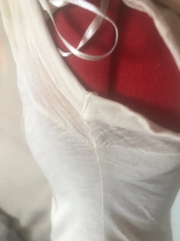 Haut camaïeu femme 👚 - photo numéro 6