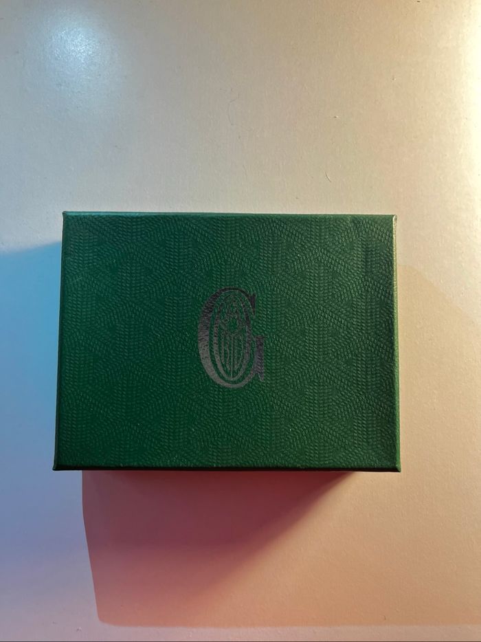 Porte monnaie goyard saint suplice - photo numéro 6