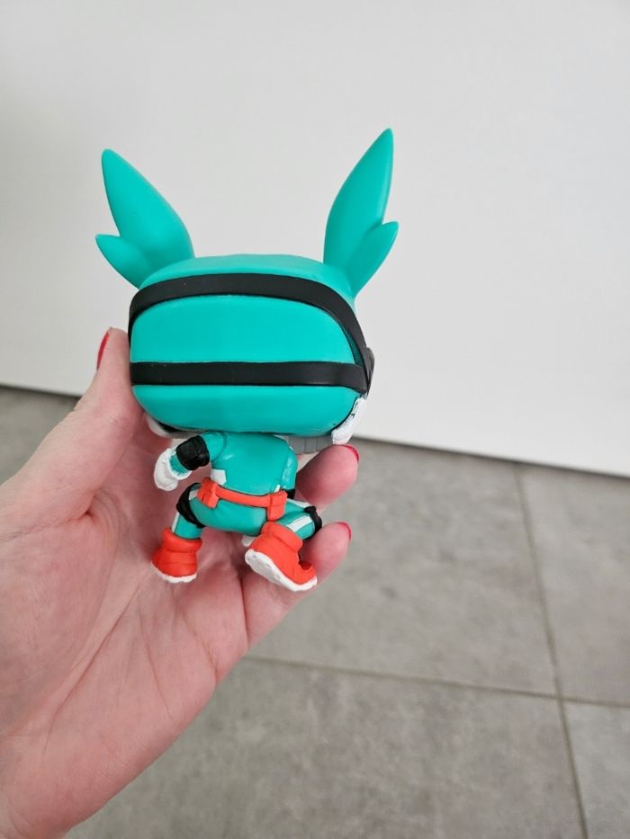 Funko pop Deku 603 - photo numéro 4