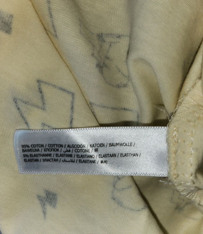 Pyjama short pikachu undiz taille M/L - photo numéro 4