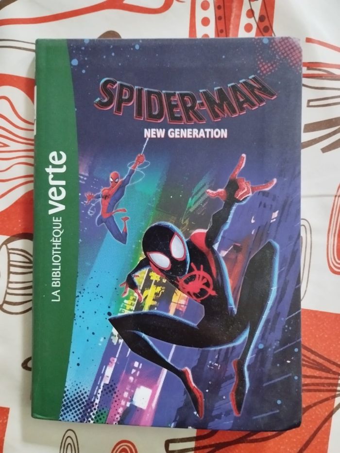 Lot 4 Livres Bibliothèque Verte - photo numéro 4