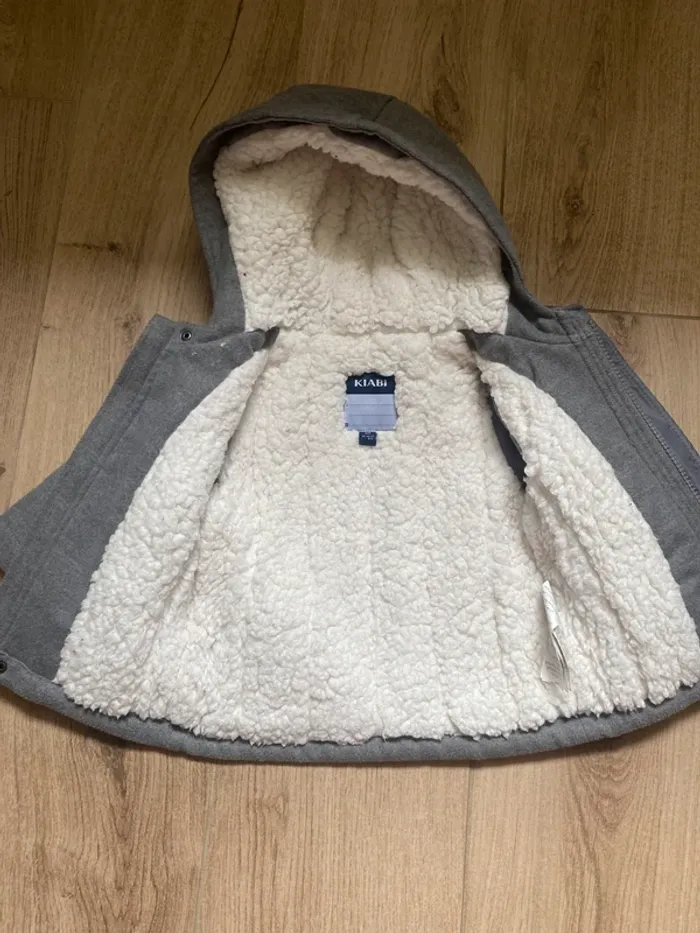 Manteau mi-saison/hiver - photo numéro 2
