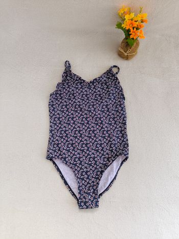 Maillot de bain fille Okaïdi 8 ans