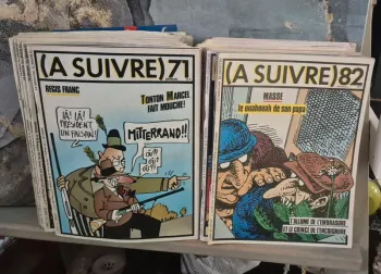 Lot de magasin à suivre