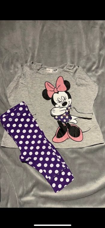 Ensemble Minnie