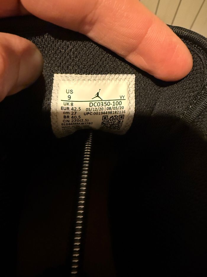 Nike Jordan 1 DOD - photo numéro 10