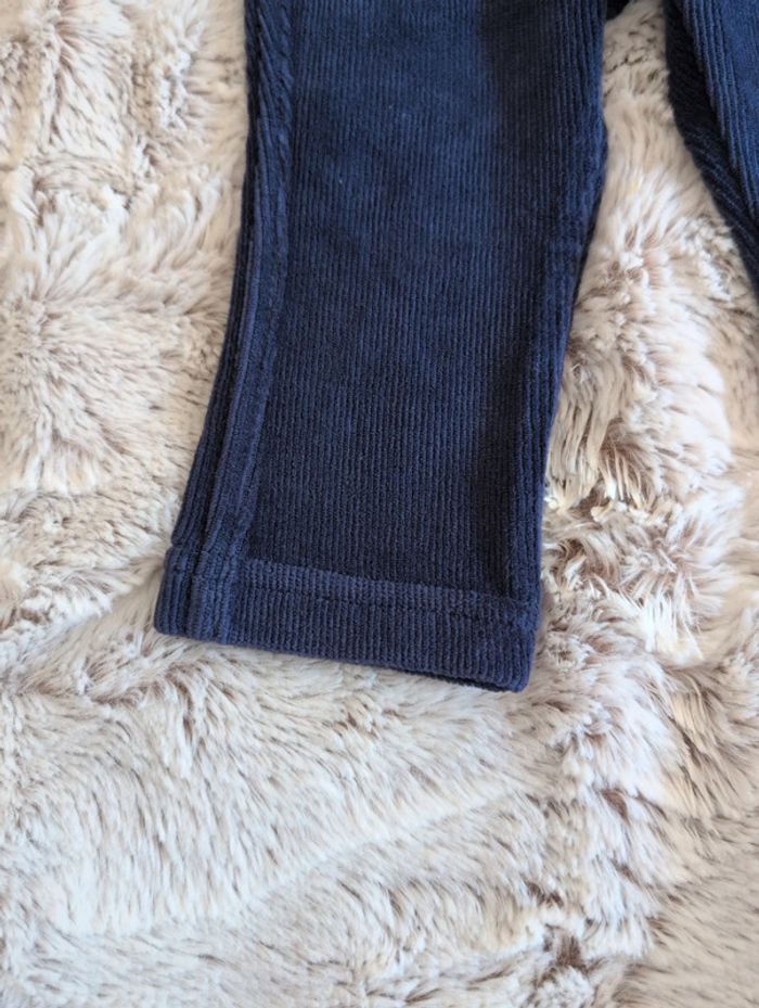 Pantalon legging 6/9 mois United colors of benetton - photo numéro 2