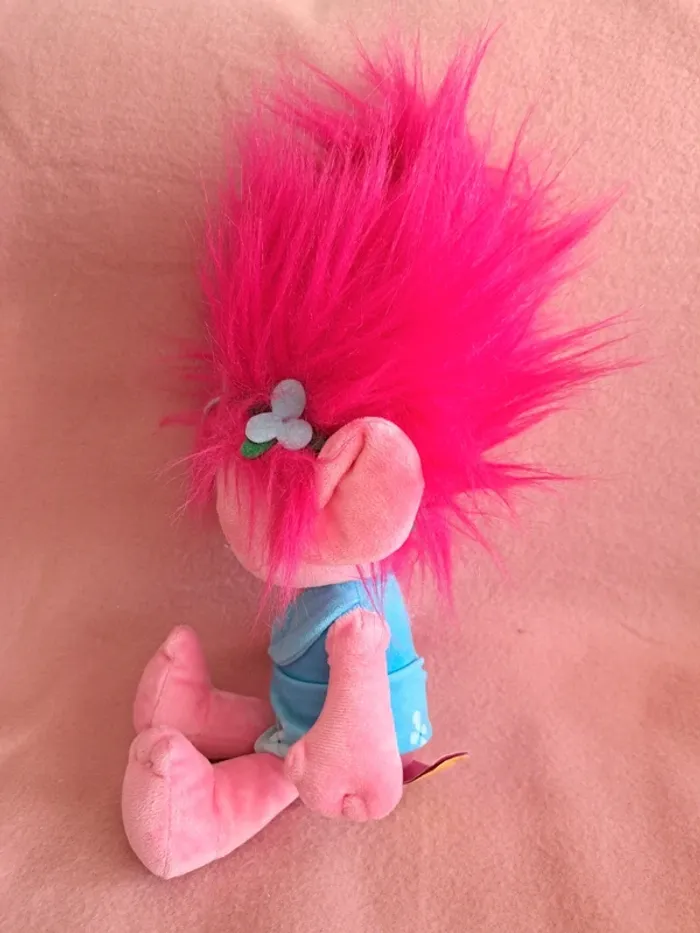 Peluche Poppy - photo numéro 5