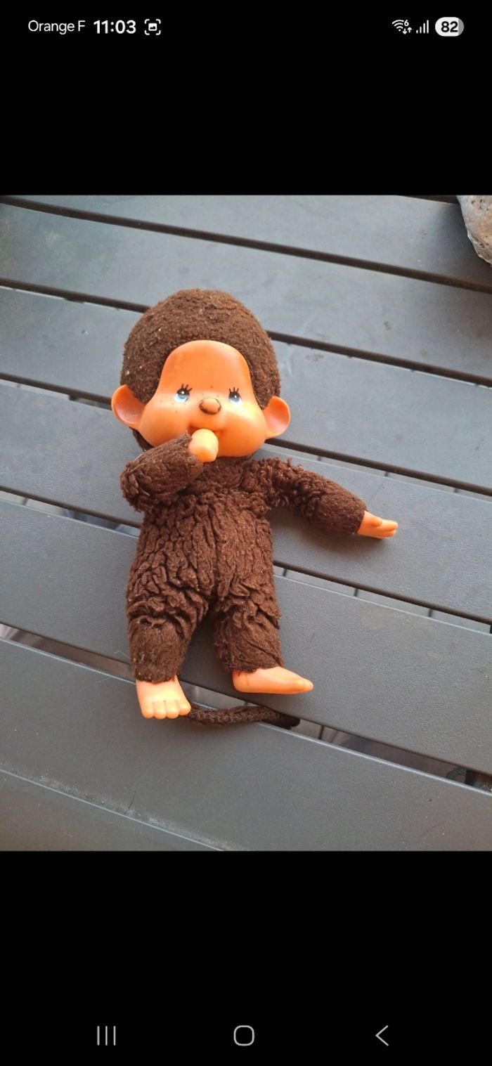 Peluche Kiki - photo numéro 3