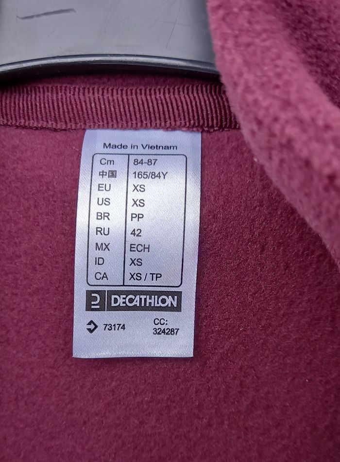 Veste 2 en 1 t34 - photo numéro 2