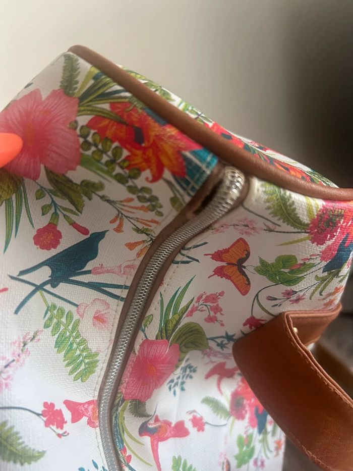 Joli sac fourre tout - photo numéro 3