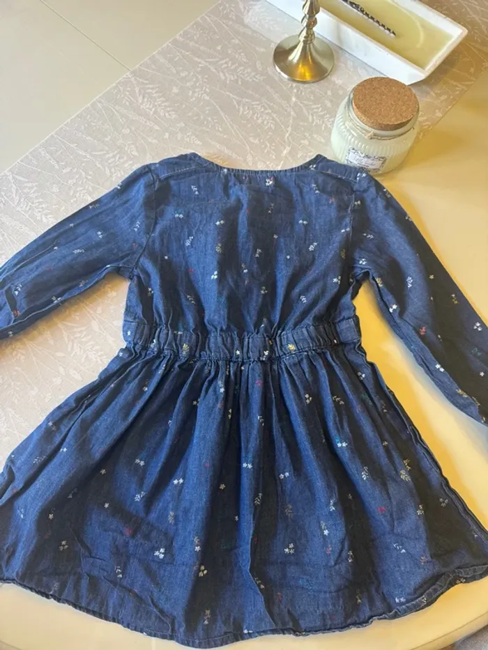 Robe tissaia 5 ans - photo numéro 4